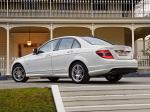 Mercedes-Benz C280 Sport 2007 года (AU)